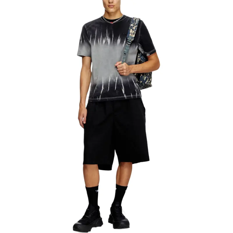 DIESEL T Adjust R21 Crewneck T Shirt-3