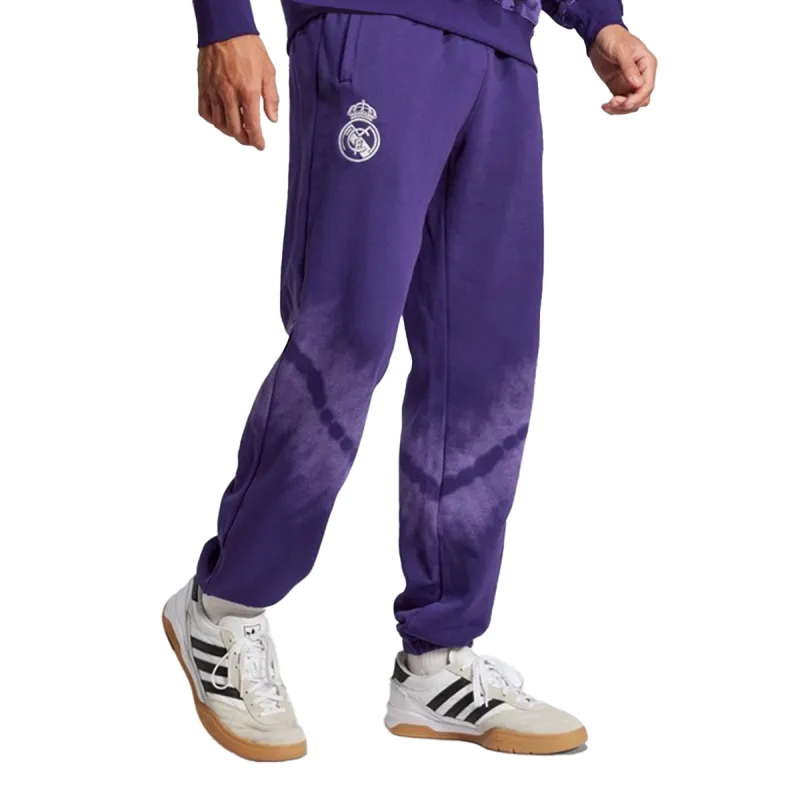 Adidas Originals Athletic Trousers Men's Purple-3