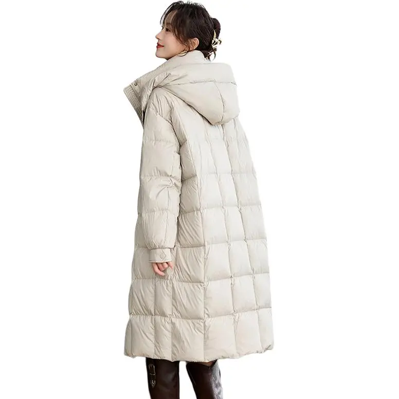 Yi Mengyuan Down Jacket Women's-16