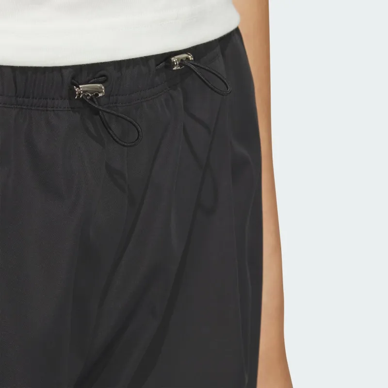 Adidas Casual Pants Women's Black-4
