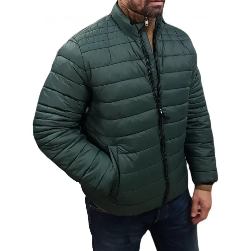 Pepe Jeans Jackets Coats Men's Green-4