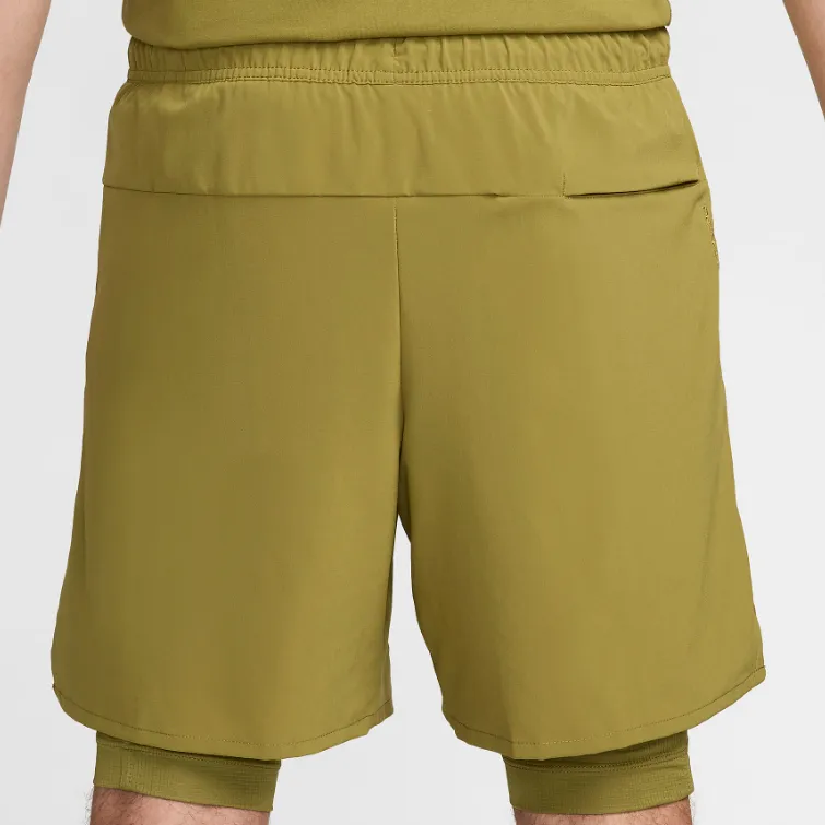Nike Unlimited Men's Dri-FIT 7" 2-in-1 Versatile Shorts-2