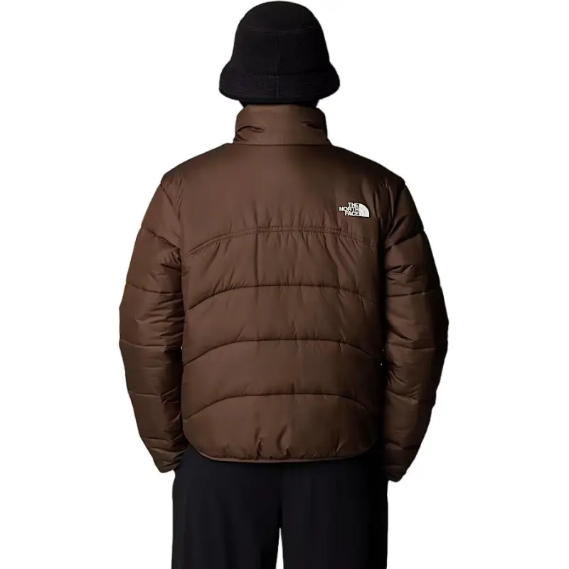 THE NORTH FACE FW24 Synthetic Puffer Jackets & Coats Women's Smoky Brown-6