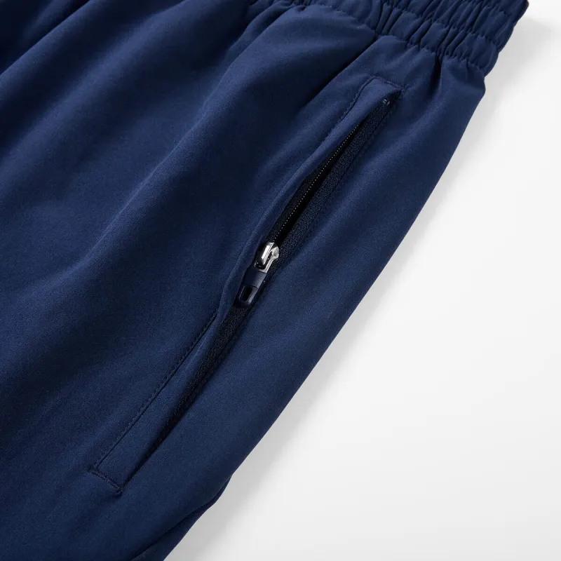 Adidas SS24 Casual Shorts Men's Navy Blue-4