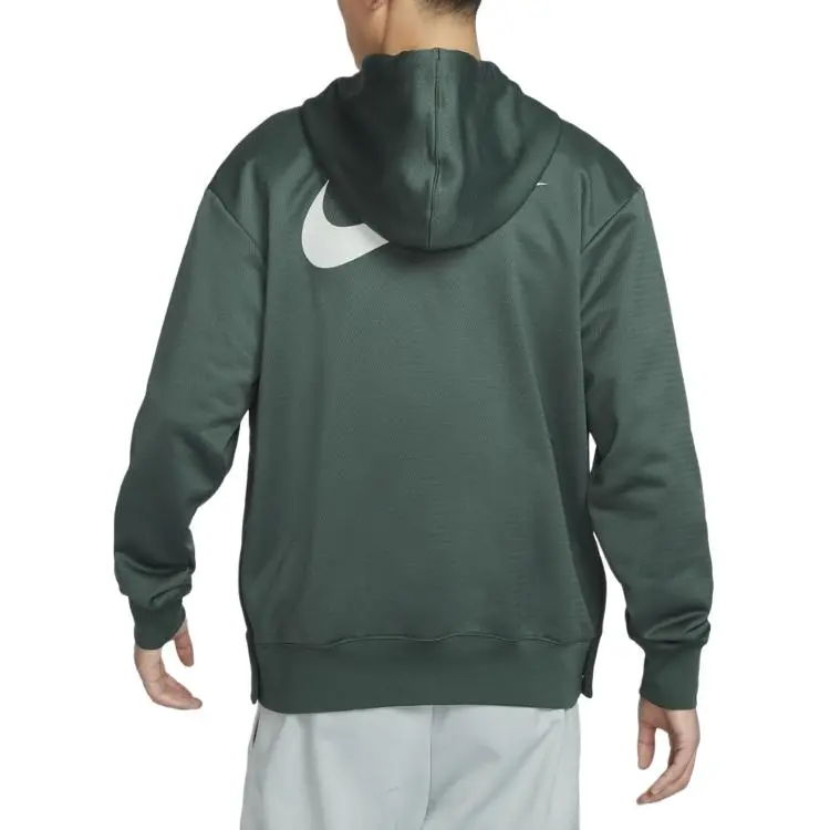 Nike Therma-FIT Sweatshirt Men's Green-3