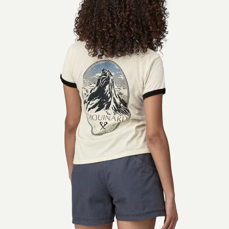 Patagonia Responsibili Tee T Shirt Women's-5