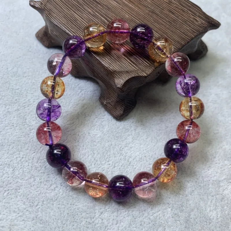 Fei Yu Crystal Bracelets Unisex-1