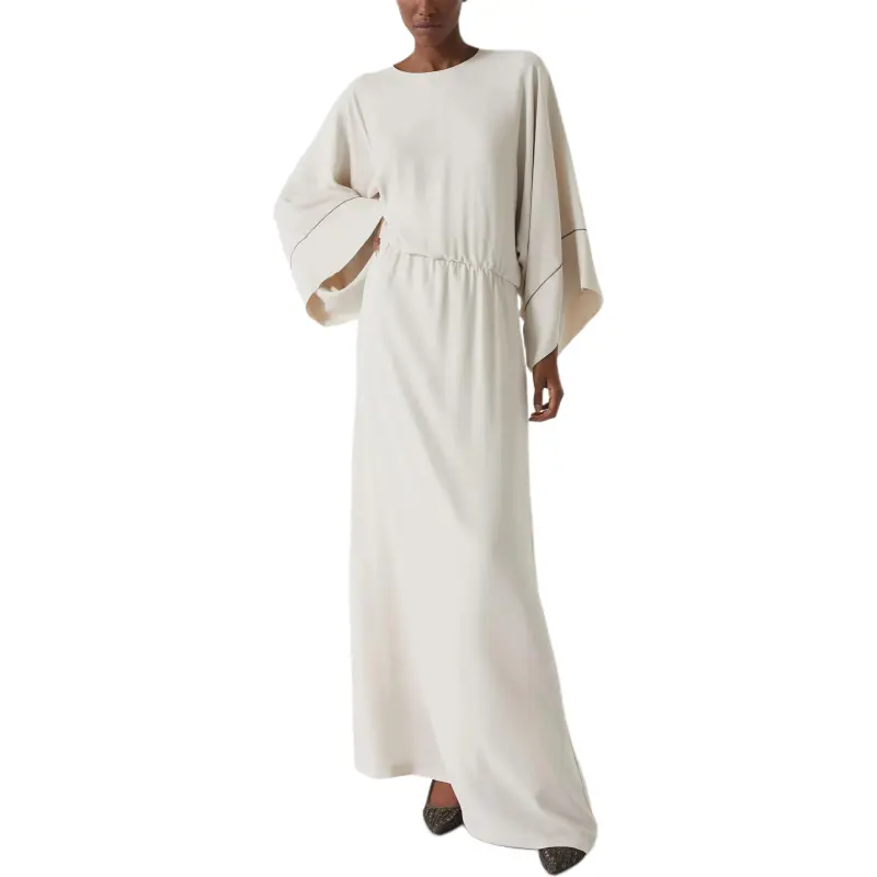 Brunello Cucinelli Silk Dress-2