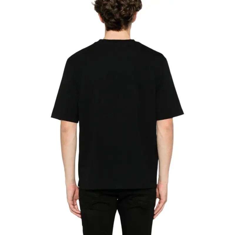 DSQUARED 2 Graphic Printed Crewneck T Shirt-2