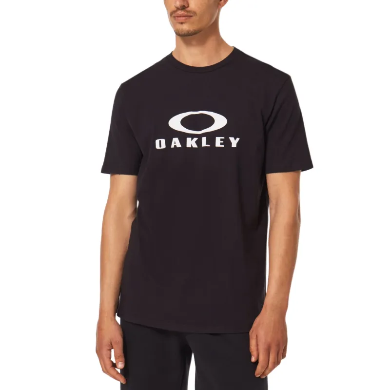 Oakley T Shirts Men Black-4