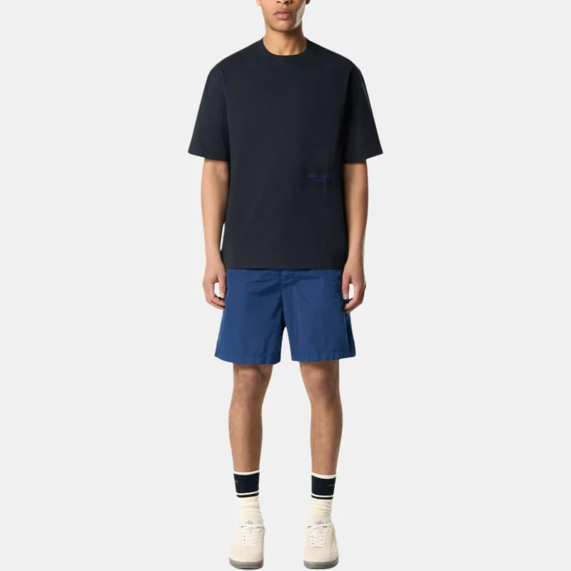 STONE ISLAND T Shirt Men's Marine Blue-3