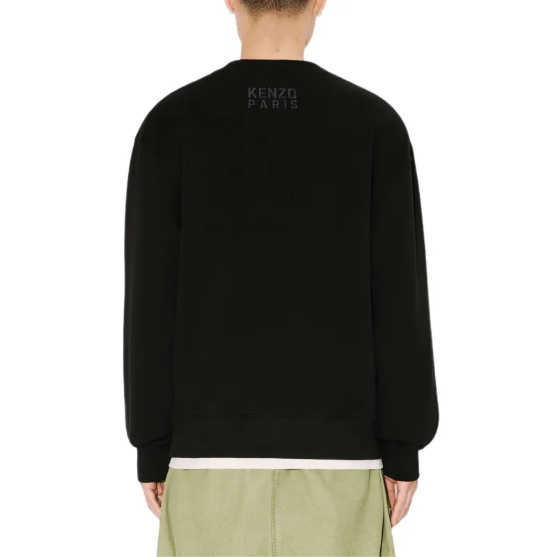 KENZO Happy Tiger Crewneck Sweatshirt-4