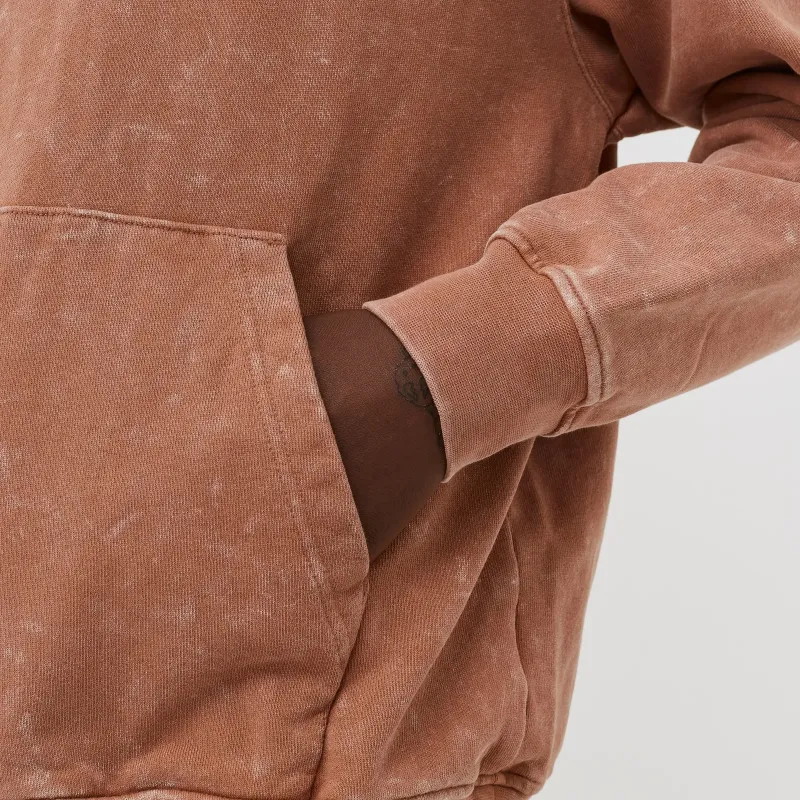 Jordan Flight Sweatshirt Men's Clay-3