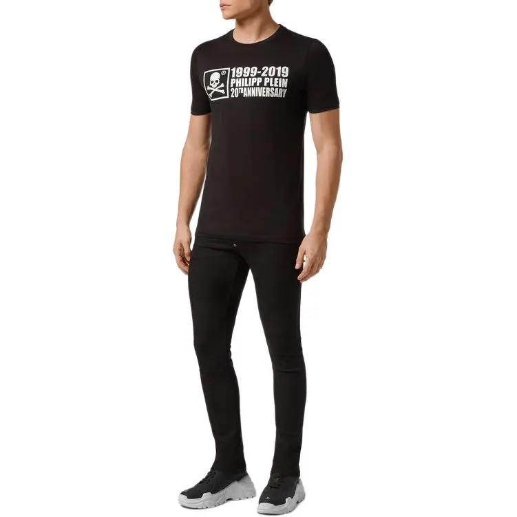 PHILIPP PLEIN T Shirt Men's Black-1