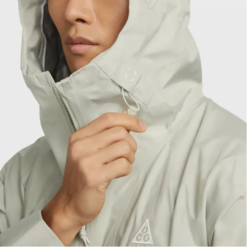 Nike ACG Jackets Men Light Lime-3