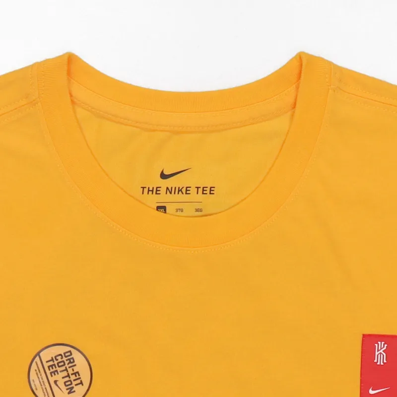 Nike T Shirt Men's University Gold-3