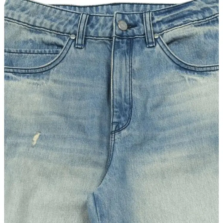 Lee x ANGEL CHEN Jeans Women's Blue-1
