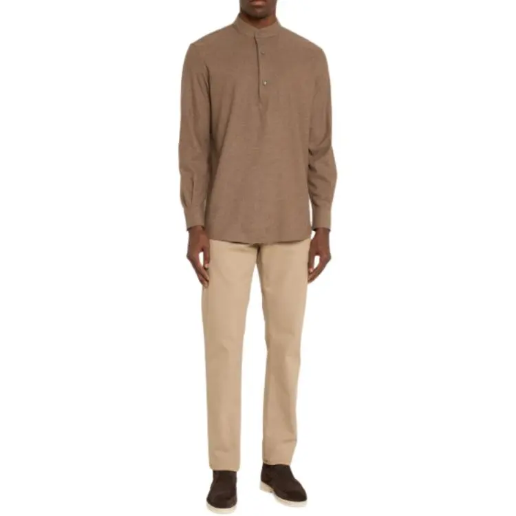Loro Piana Elia Polo Shirt-2