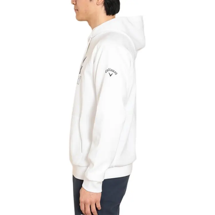 Callaway Sweatshirt Men's White-4