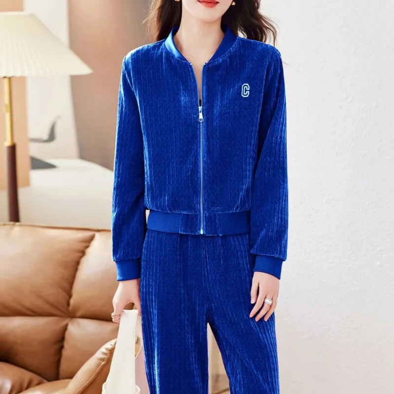 Fele.d Casual Suits Women's-2