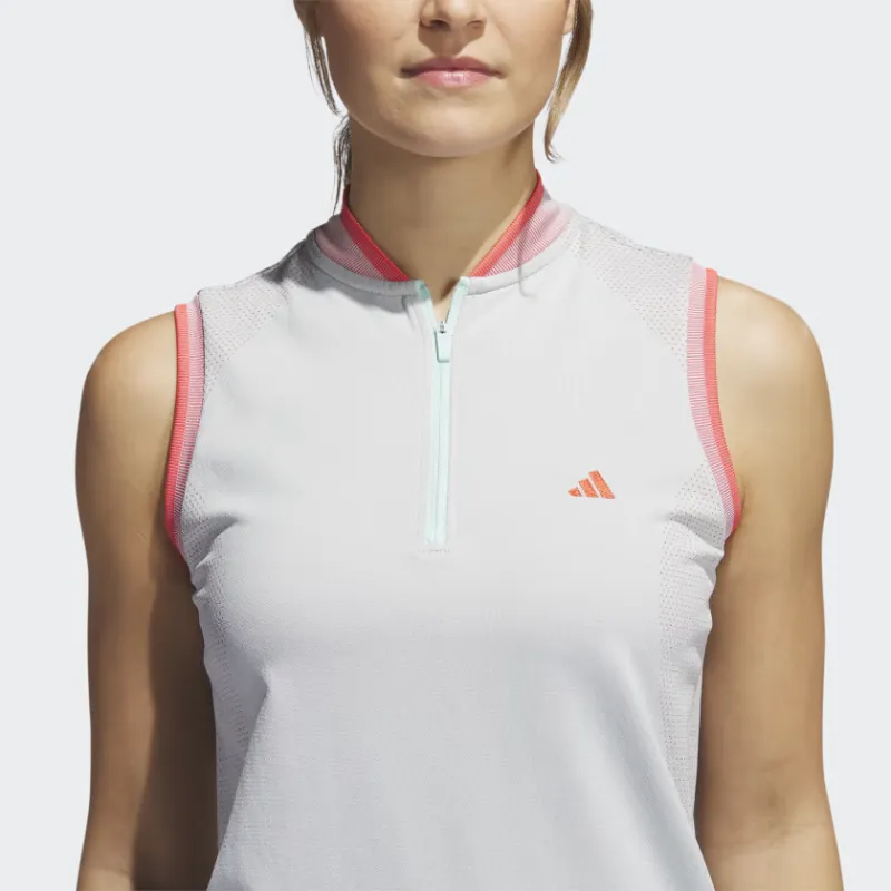 Adidas Ultimate Tank Tops Women's Gray-4