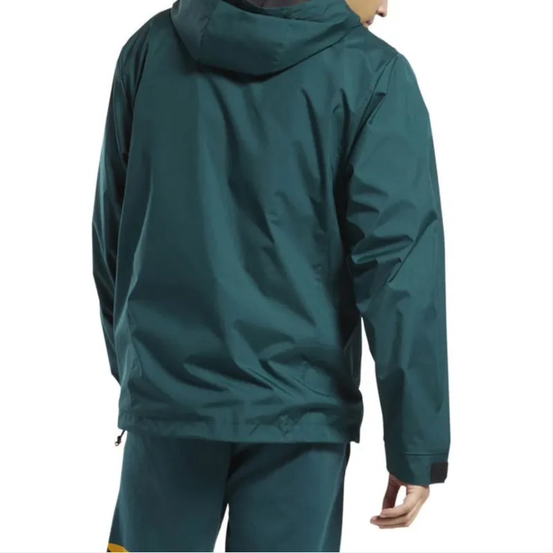 Reebok VECTOR Sweatshirt Unisex Green-3