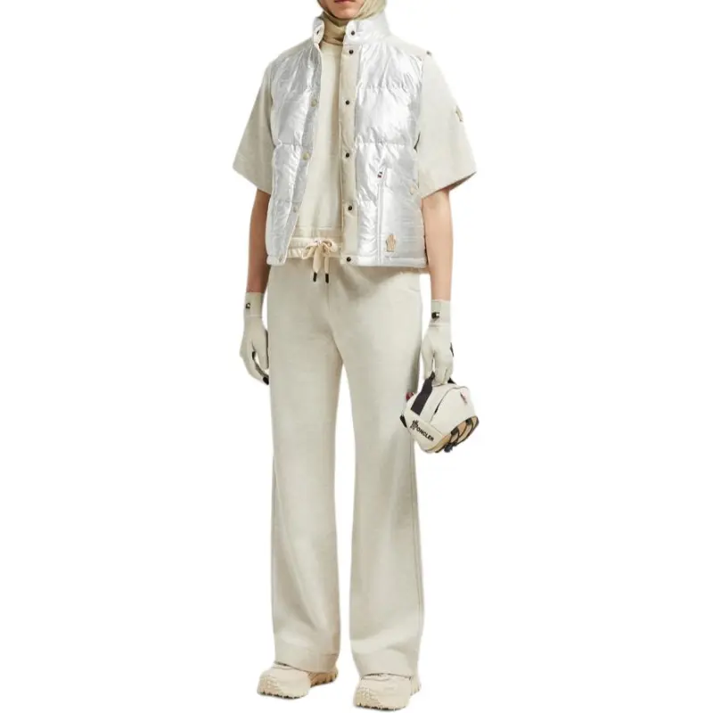 Moncler Grenoble Logo Patch Track Pants-1