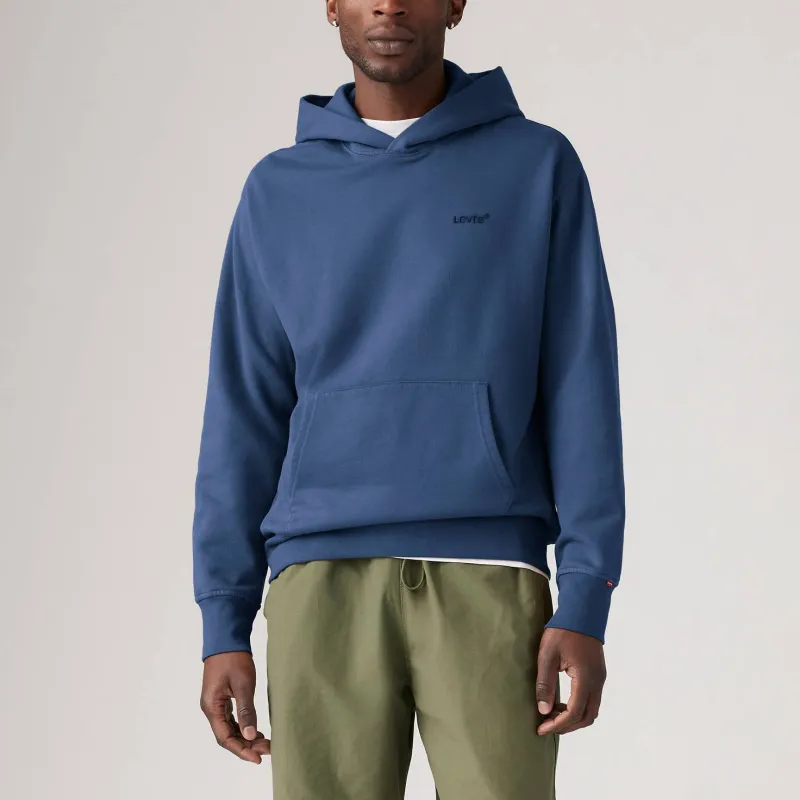 Levis Sweatshirts Men Blue-2