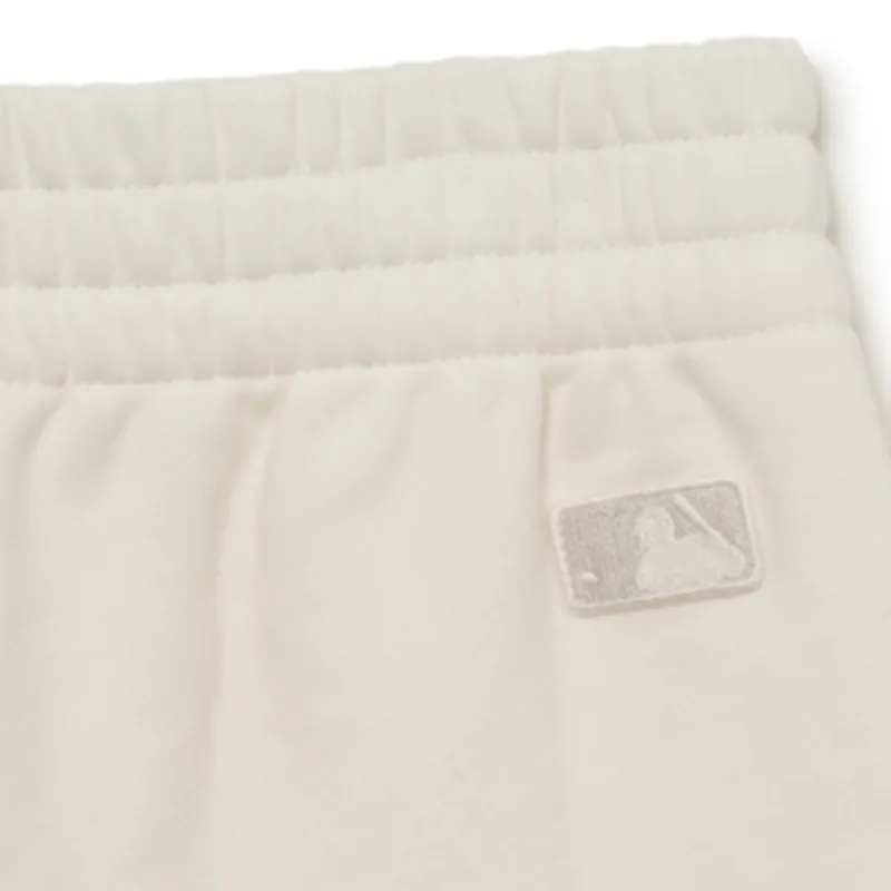 MLB Los Angeles Dodgers Casual Shorts Unisex White-2