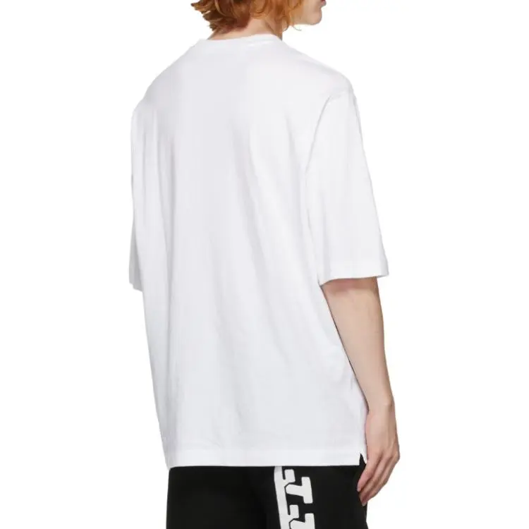 OFF WHITE FW21 T Shirts Men White-3