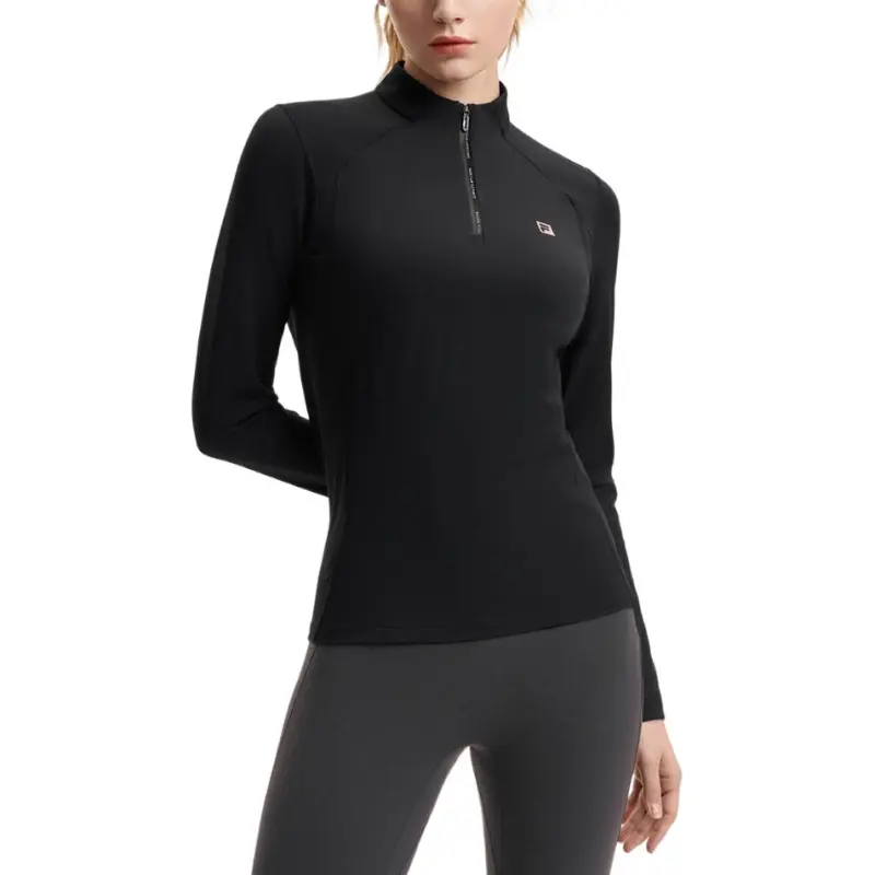 FILA T Shirt Women's Pitch Black-3