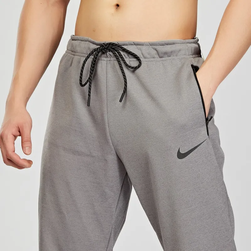 Nike Athletic Trousers Men's Gray-4