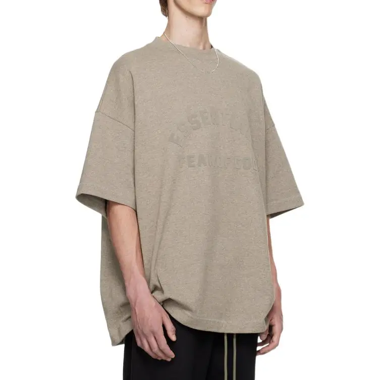 Fear Of God Essentials Core Collection Heavy S/S Tee-3