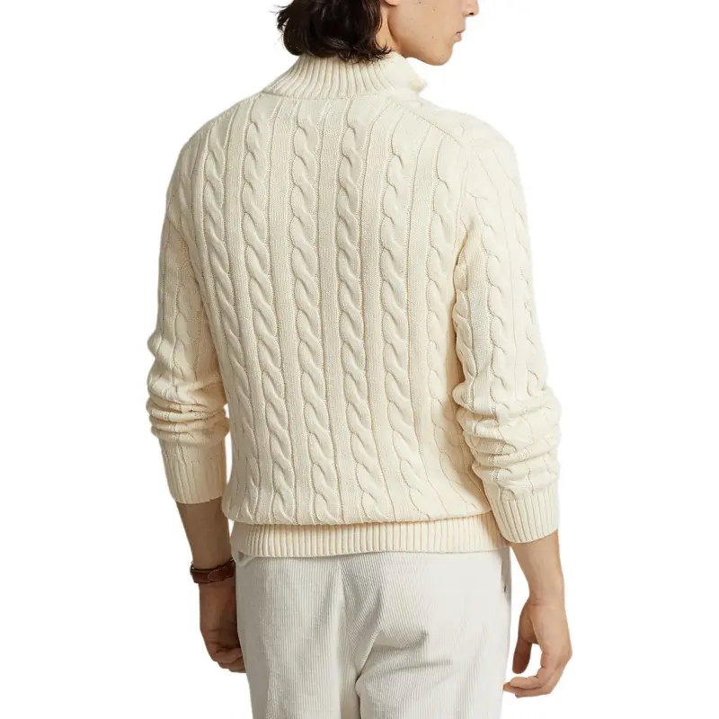 Polo Ralph Lauren Knitwear Men's Ecru-4