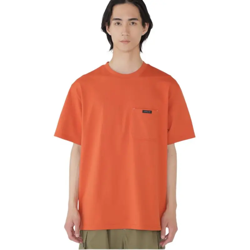 Gramicci X And Wander Back Print Tee-2