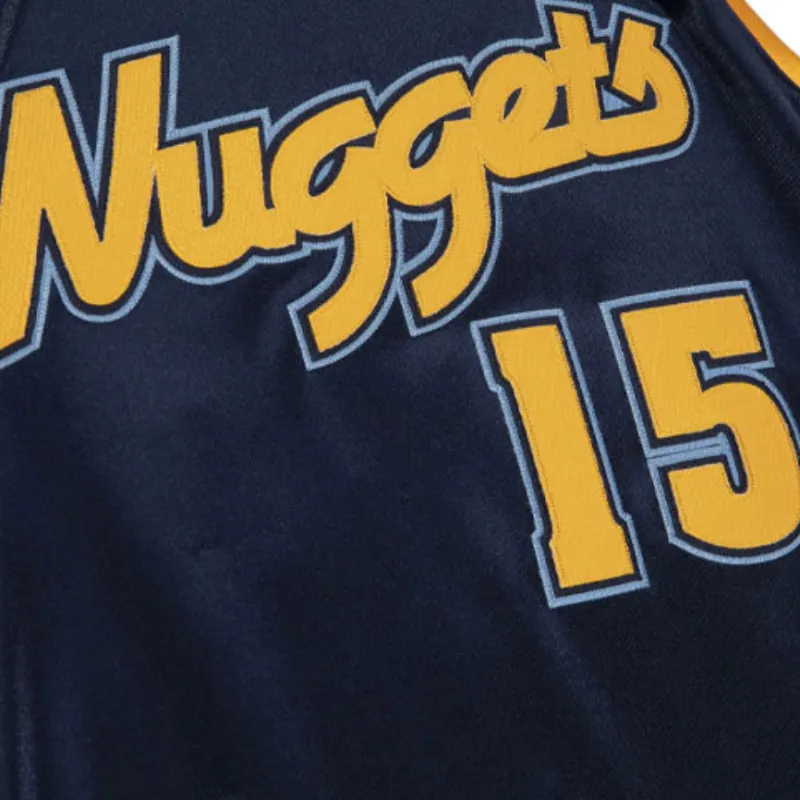 Mitchell & Ness Fanatics Authentic 'NBA Denver Nuggets 2006 Carmelo Anthony' Tank Top-2
