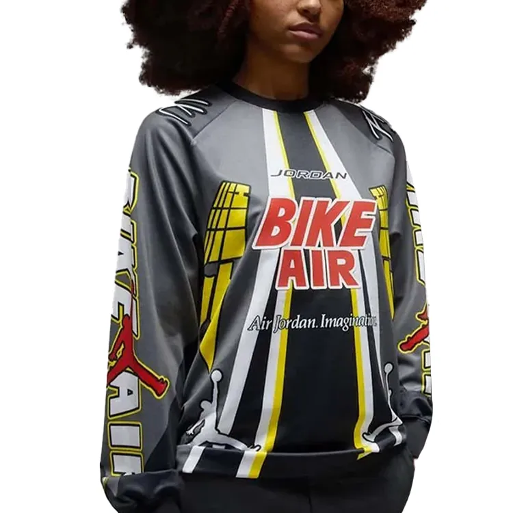 Jordan X Nigel Sylvester Bmx Jersey Asia Sizing-2