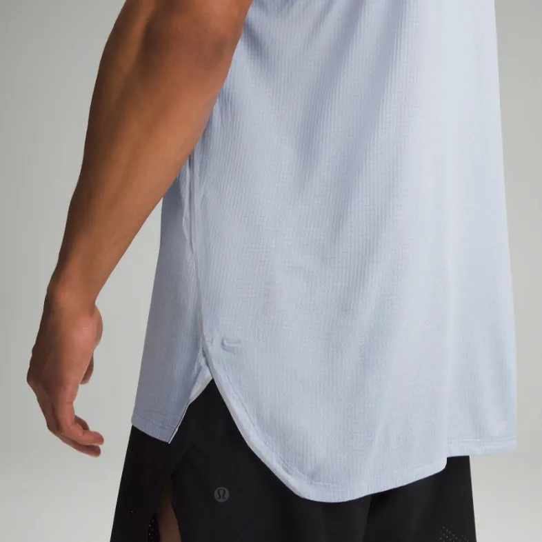 Lululemon Fast And Free Tank Top Men's-4