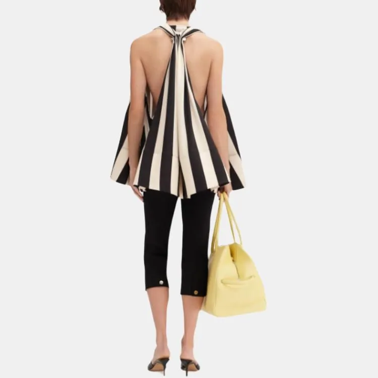 Jacquemus Le Haut Norma Sleeveless Top-3