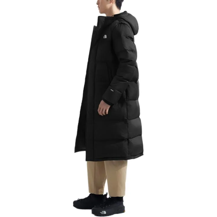 THE NORTH FACE Down Jacket Unisex Cosmic Black-3
