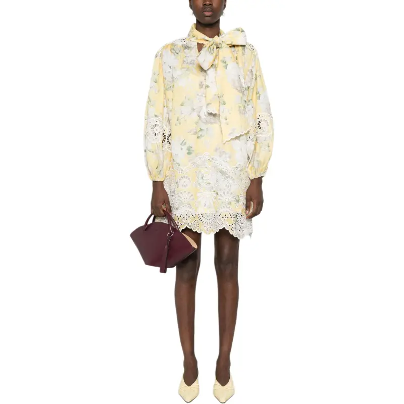 Zimmermann Acacia Mini Dress-1