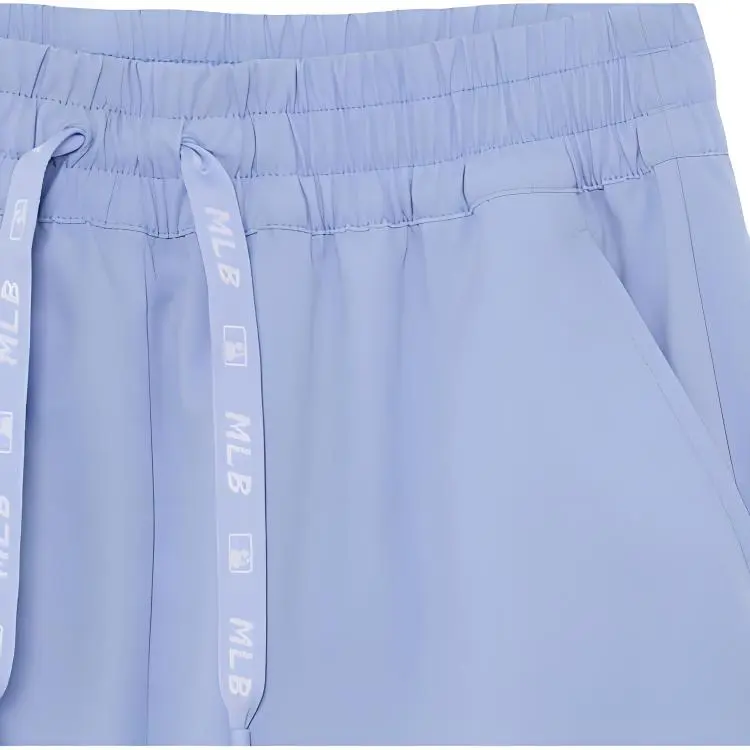 MLB Detroit Tigers Casual Pants Women's Purple-4