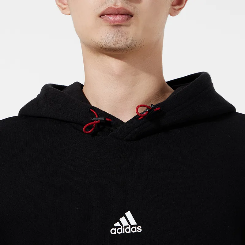 Adidas Sweatshirts Men Black-4