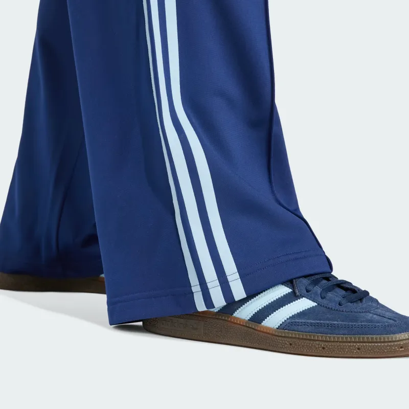 Adidas Originals Firebird BADGE TRACK Casual Pants Women's Blue-4