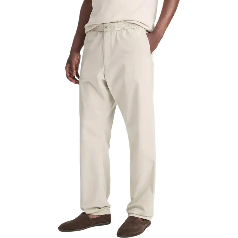 VINCENT WILLEM VAN GOGH Casual Pants Men's White-2