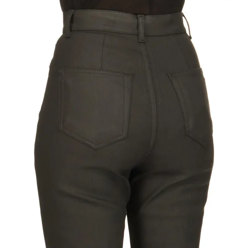 RICK OWENS Bolan Bootcut Flared Jeans-5