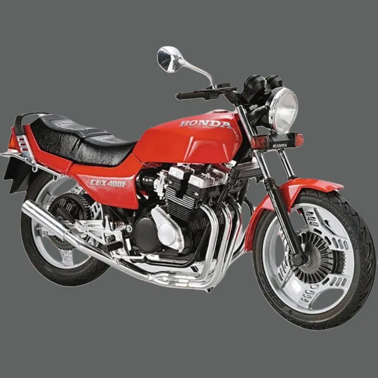 AOSHIMA 1/12 Honda NC07 Model Kits-1