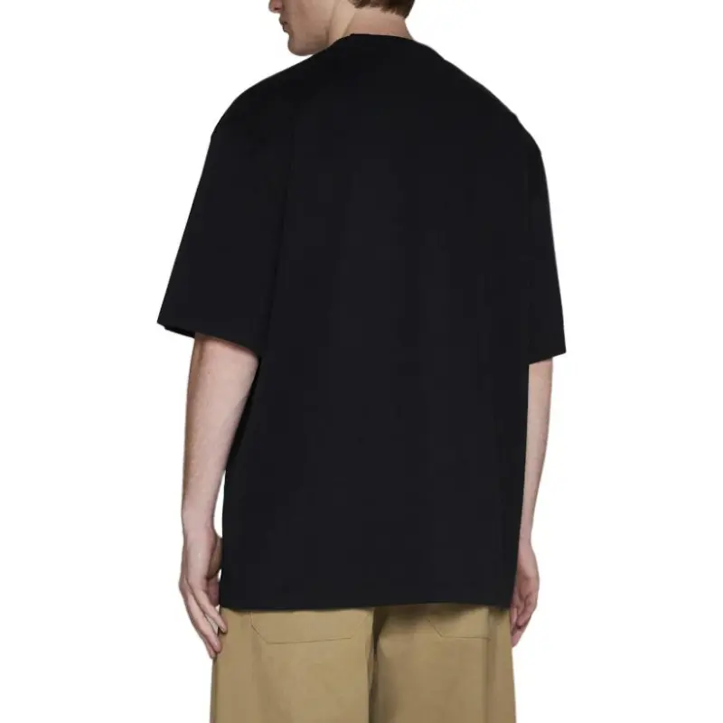 Studio Nicholson Module Cotton T shirt-4