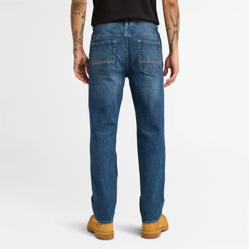 Timberland Jeans Men's Medium Indigo-3