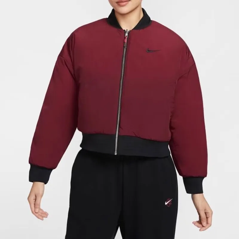 Nike Jackets Women's Black-6